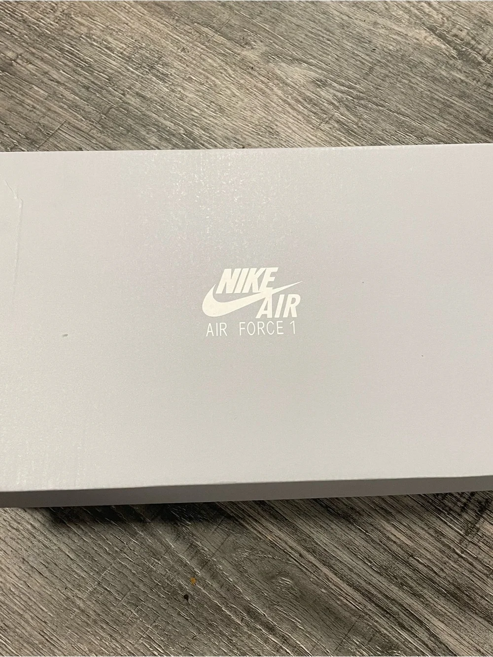 Nike Air Force 1 ‘07 CW2288 111 White/White M 12 W 13.5